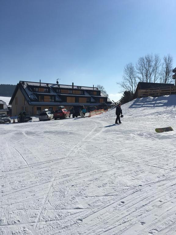 Apartman U Svahu Dolní Morava Buitenkant foto