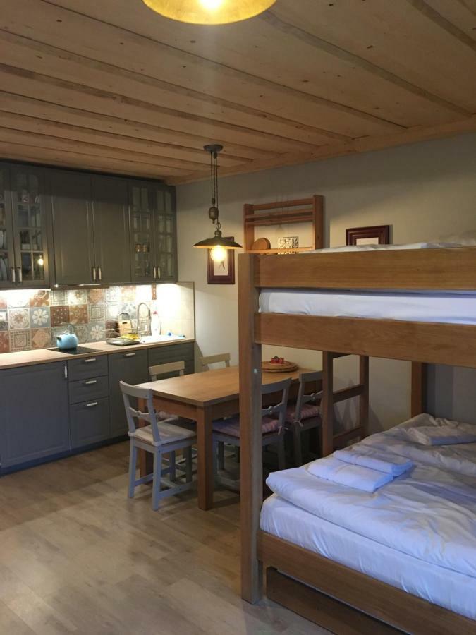 Apartman U Svahu Dolní Morava Buitenkant foto