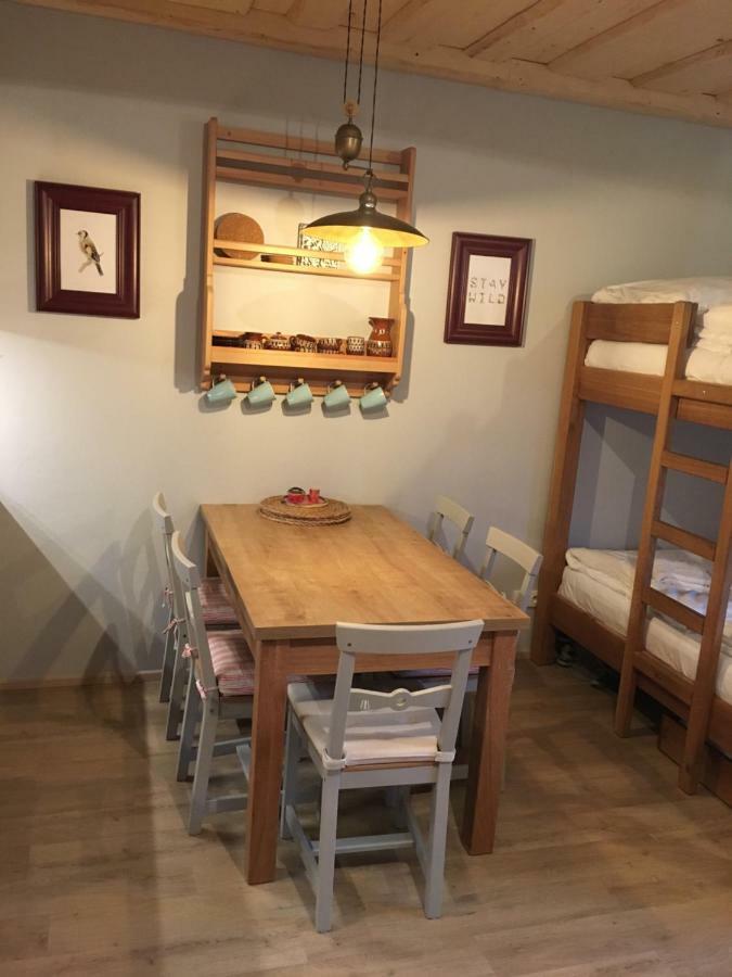 Apartman U Svahu Dolní Morava Buitenkant foto